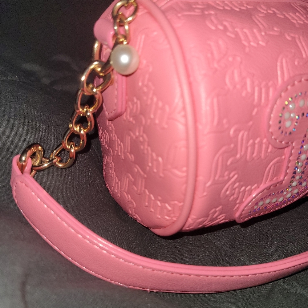 Juicy Couture Barrel BAG - Picture 3 of 9